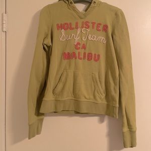 Hollister medium hoodie